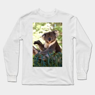 Hi I'm Benni Long Sleeve T-Shirt